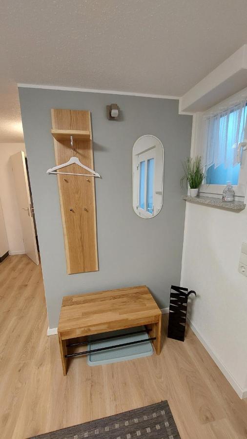 Ferienwohnung Esther ジンゲン エクステリア 写真