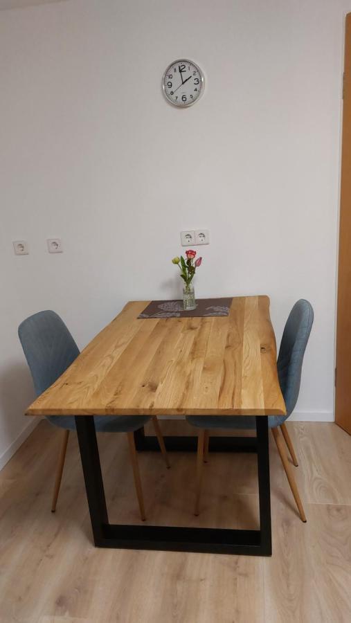 Ferienwohnung Esther ジンゲン エクステリア 写真
