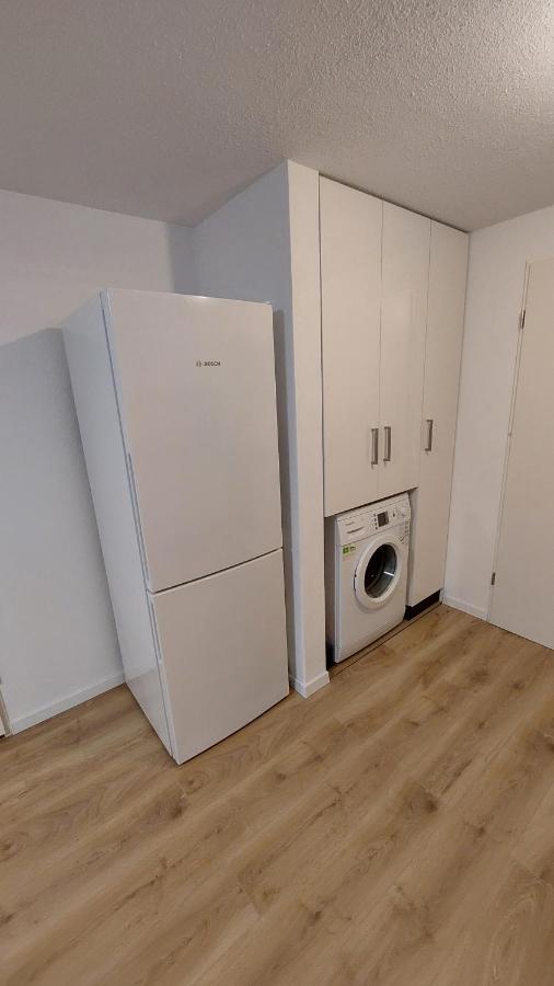 Ferienwohnung Esther ジンゲン エクステリア 写真